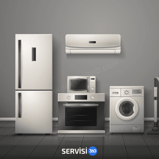 Atakum Beyaz Eşya Servisi