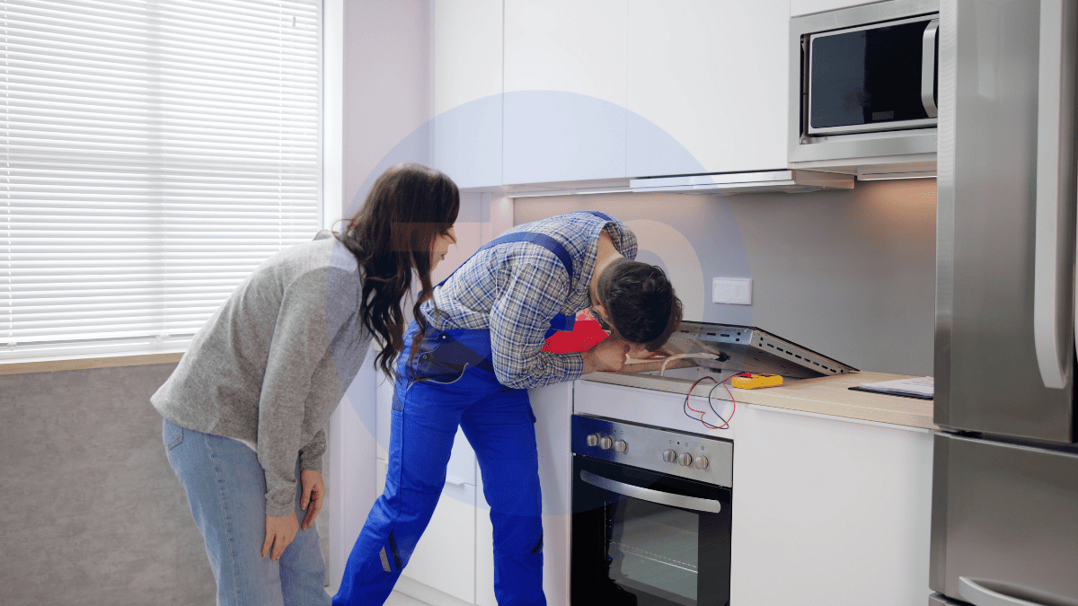 Atakum Fırın Ocak Servisi